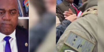 Los legisladores de Nueva Jersey condenan las condiciones "inhumanas" para los visitantes de la cárcel de hielo