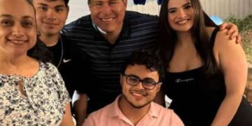 Periodista Mario Guevara.