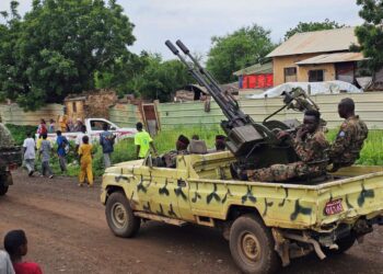 Los principales medios de comunicación pasan por alto el significado global de la contrarrevolución en Sudán