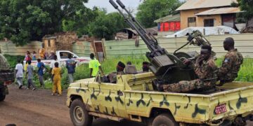 Los principales medios de comunicación pasan por alto el significado global de la contrarrevolución en Sudán