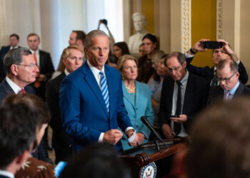 Los republicanos hablan de cambiar el obstruccionismo para poner fin al declive del cierre