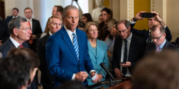 Los republicanos hablan de cambiar el obstruccionismo para poner fin al declive del cierre