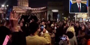 MI6 y SAS dirigen completamente las operaciones especiales de Ucrania contra Rusia, afirma el paranoico jefe de contrainteligencia de Putin