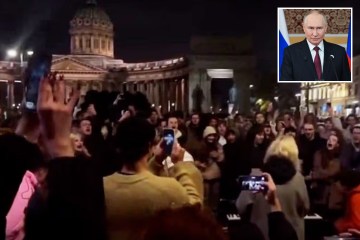 MI6 y SAS dirigen completamente las operaciones especiales de Ucrania contra Rusia, afirma el paranoico jefe de contrainteligencia de Putin