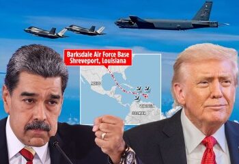 Maduro se jacta de tener 5.000 misiles listos para la GUERRA mientras Trump amenaza con ataques dentro de Venezuela después del último bombardeo de barcos.