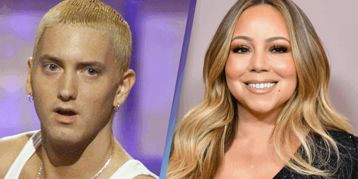 Mariah Carey y Eminem Beef: Lo que pasó