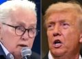 ¿Por qué el veterano actor Martin Sheen criticó al presidente Donald Trump?