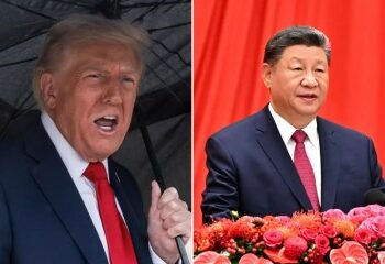 Mire el mezquino anuncio anti-Trump que desató una nueva y FEROZ guerra comercial mientras Don, furioso, cancela todas las conversaciones con Canadá.