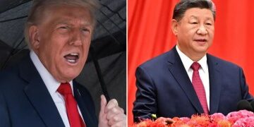 Mire el mezquino anuncio anti-Trump que desató una nueva y FEROZ guerra comercial mientras Don, furioso, cancela todas las conversaciones con Canadá.