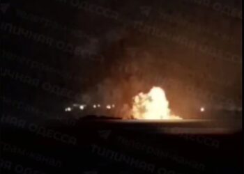 Ataque al puerto de Chornomorsk