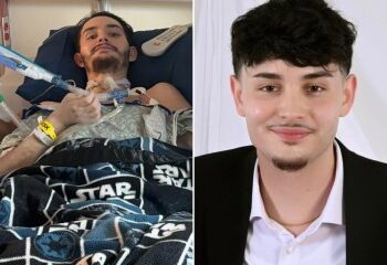 Momento escalofriante: China prueba el nuevo avión furtivo J-36 en una demostración de fuerza MUY pública