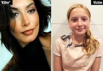 Momento escalofriante, una migrante abre una maleta 'con el cuerpo de una colegiala de 12 años, violada y asesinada dentro' en un concurrido bar de París