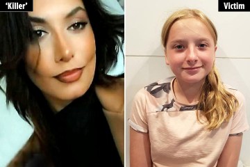 Momento escalofriante, una migrante abre una maleta 'con el cuerpo de una colegiala de 12 años, violada y asesinada dentro' en un concurrido bar de París