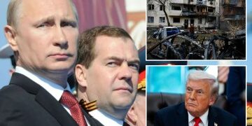 Momento inquietante: el principal ladrón de niños de Putin confiesa descaradamente haber lavado el cerebro al niño ucraniano secuestrado que ella "adoptó"