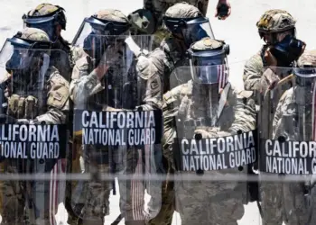 Newsom dice que Trump está enviando a 300 guardias nacionales de California a Oregon