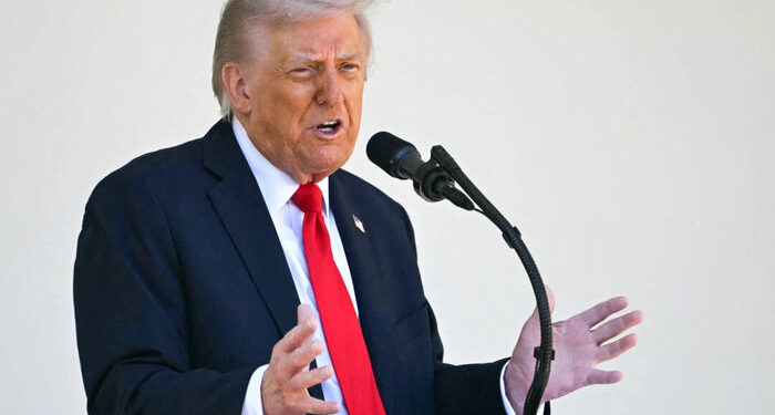 No habrá reunión de cierre hasta que se apruebe el financiamiento provisional, dice Trump a los demócratas