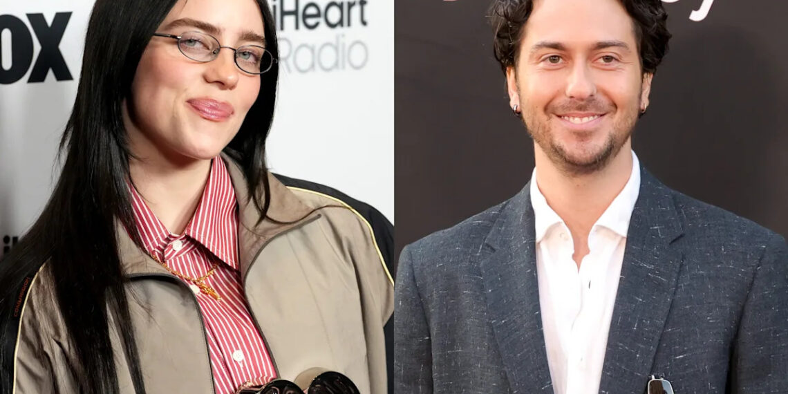 Novio de Billie Eilish: ¿está saliendo o comprometida con Nat Wolff?