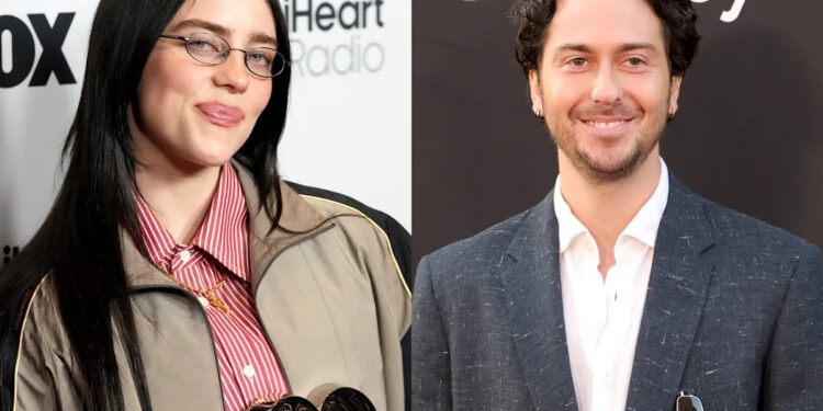 Novio de Billie Eilish: ¿está saliendo o comprometida con Nat Wolff?