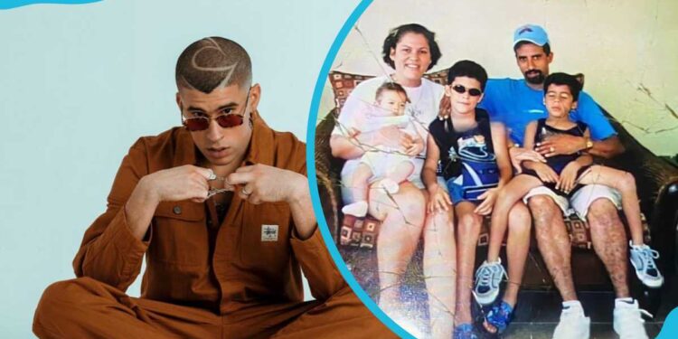 Padres y hermanos de Bad Bunny: ¿Quiénes son?
