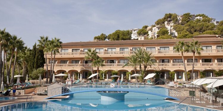 Mon Port Hotel & Spa en Port d'Andratx, Mallorca.