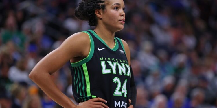 Player de la WNBA Naphesa Collier Net Net
