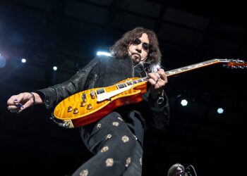 ¿Por qué el músico Ace Frehley dejó KISS?