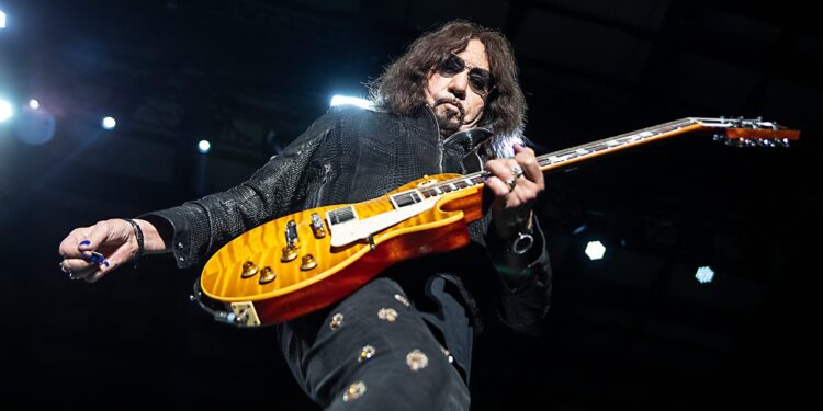 ¿Por qué el músico Ace Frehley dejó KISS?