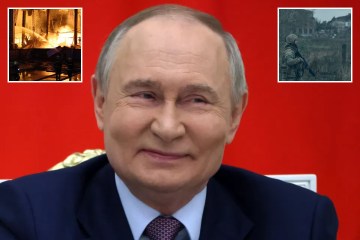 Putin lanza un devastador ataque aéreo contra un hospital infantil en Ucrania, hiriendo al menos a 9 personas con horrorosas heridas de metralla