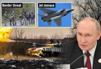 Putin podría desplegar 2 MILLONES de reservistas en una guerra de picadoras de carne con un cambio de ley