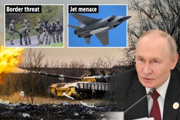 Putin podría desplegar 2 MILLONES de reservistas en una guerra de picadoras de carne con un cambio de ley