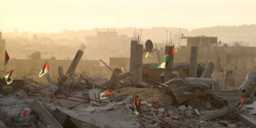 Reconocer el Estado palestino es el piso. La liberación debe ser el techo.