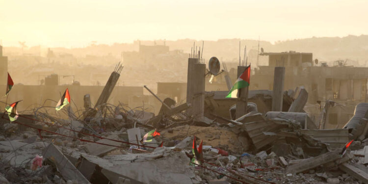 Reconocer el Estado palestino es el piso. La liberación debe ser el techo.