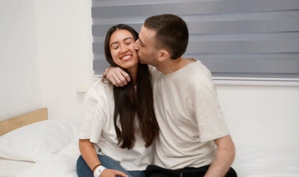 Acuerdo de intercambio de rehenes y prisioneros entre Ha e Israel