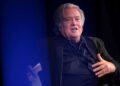 Se está planificando el tercer mandato de Trump, dice Steve Bannon, aliado de MAGA