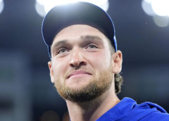 Quién es Trey Yesavage de los Azulejos y qué saber sobre su meteórico ascenso con la selección de Canadá