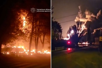 Se revela la vida amorosa secreta de Putin, incluida una limpiadora que ahora vale £ 78 millones y una gimnasta cuyo ex murió en una misteriosa 'caída' de un balcón