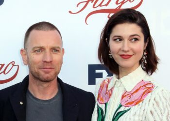 Conoce al actor Ewan McGregor, esposa Mary Elizabeth