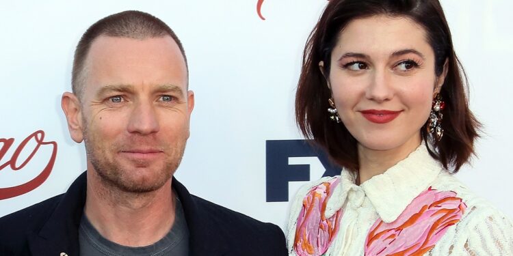Conoce al actor Ewan McGregor, esposa Mary Elizabeth