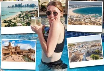 Se teme que el descarado atraco al Louvre fuera un TRABAJO INTERIOR después de que asaltantes con motosierra se llevaran las joyas de la corona francesa de £ 76 millones