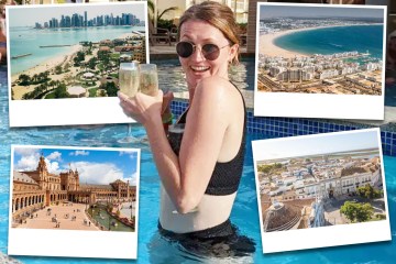 Se teme que el descarado atraco al Louvre fuera un TRABAJO INTERIOR después de que asaltantes con motosierra se llevaran las joyas de la corona francesa de £ 76 millones