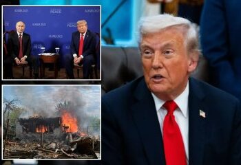 Siguiendo los buques de guerra de Vlad y rastreando su flota fantasma... dentro del grupo de trabajo de la OTAN vigilando a Putin en el mar