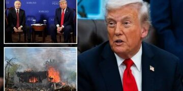 Siguiendo los buques de guerra de Vlad y rastreando su flota fantasma... dentro del grupo de trabajo de la OTAN vigilando a Putin en el mar