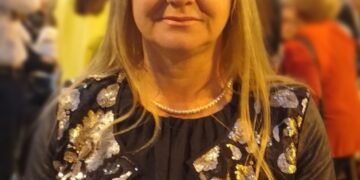 Rosana Mabel de vuelta.