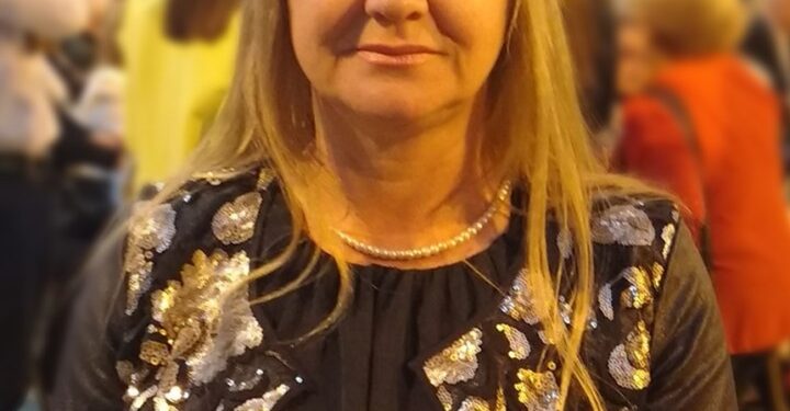 Rosana Mabel de vuelta.