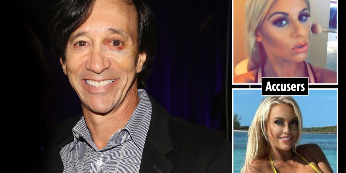 Surgen detalles escalofriantes de la 'guarida sexual' del millonario 'violador' Howard Rubin llena de ropa de Playboy y 'trofeos de víctima'