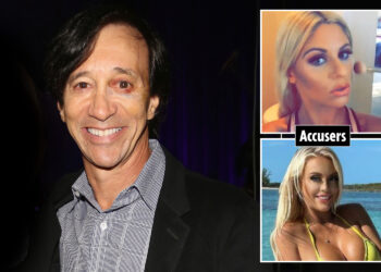 Surgen detalles escalofriantes de la 'guarida sexual' del millonario 'violador' Howard Rubin llena de ropa de Playboy y 'trofeos de víctima'