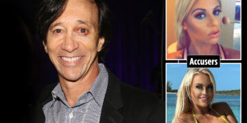 Surgen detalles escalofriantes de la 'guarida sexual' del millonario 'violador' Howard Rubin llena de ropa de Playboy y 'trofeos de víctima'