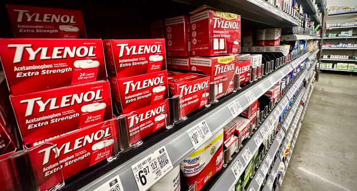 Texas demanda al fabricante de Tylenol por supuestamente omitir evidencia de vínculo con el autismo en el marketing