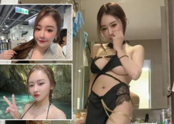 Un collage de imágenes que contiene 3 imágenes. La imagen 1 muestra NINTCHDBPICT001035184605. La imagen 2 muestra que una enfermera convertida en modelo muere de un ataque cardíaco repentino mientras estaba filmando en el extranjero. La imagen 3 muestra que una enfermera convertida en modelo muere de un ataque cardíaco repentino mientras estaba filmando en el extranjero.