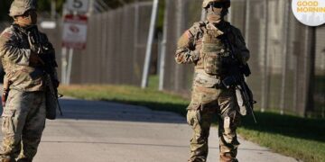 Tribunal de Apelaciones dice que la Guardia Nacional puede ser federalizada pero no desplegada en Illinois